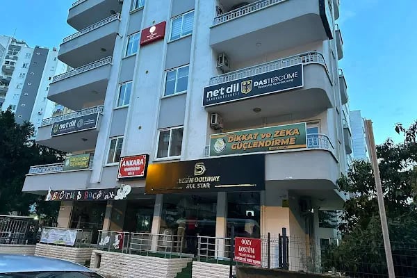 NET - DİL Almanca Kursları Mersin - Resim 2