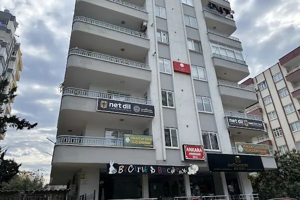 NET - DİL Almanca Kursları Mersin - Resim 5