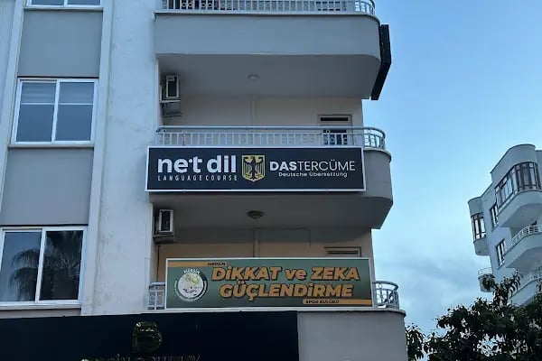 NET - DİL Almanca Kursları Mersin - Resim 7