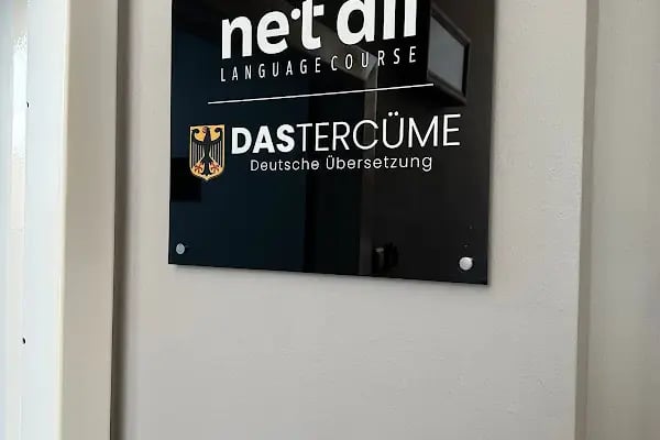 NET - DİL Almanca Kursları Mersin - Resim 3
