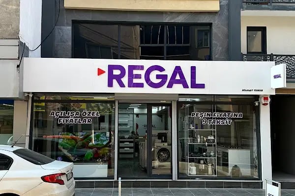 Regal Buca Kozağaç Yetkili Satış Mağazası-Ahmet Yener - Resim 17