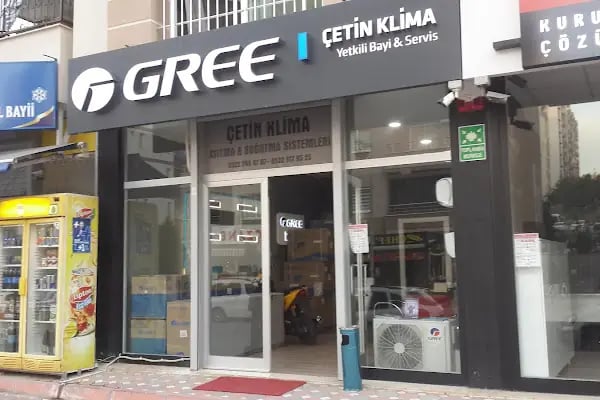 Çetin Klima Adana - Resim 1