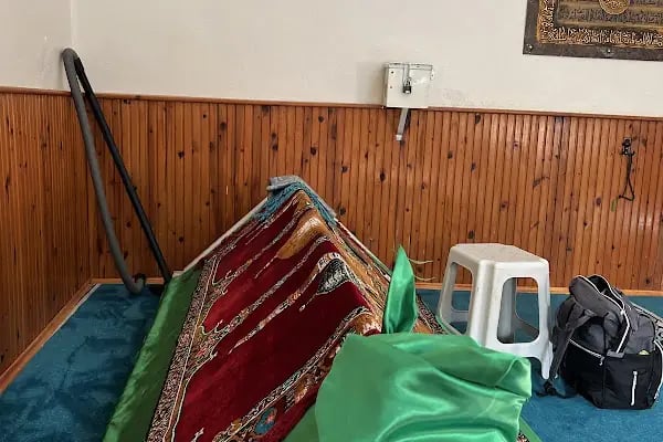 Türkistanlı Mencik Baba Türbesi - Resim 4