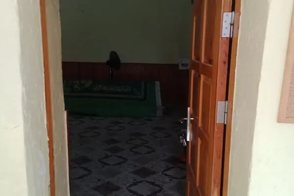 Türkistanlı Mencik Baba Türbesi - Resim 15