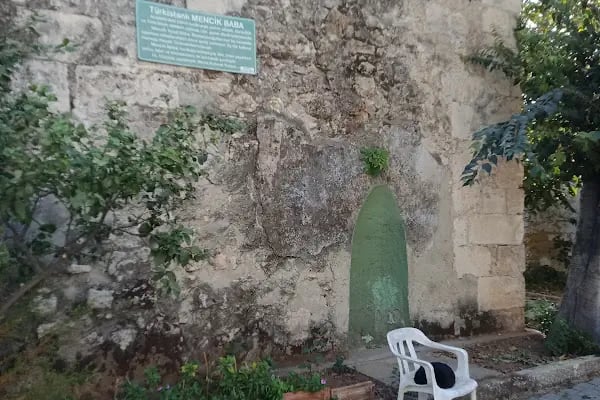 Türkistanlı Mencik Baba Türbesi - Resim 5