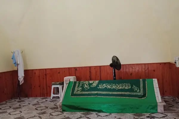 Türkistanlı Mencik Baba Türbesi - Resim 6