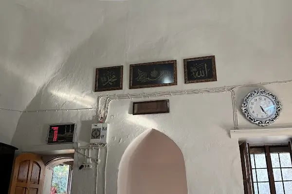 Türkistanlı Mencik Baba Türbesi - Resim 8