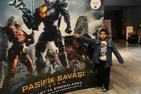 Paribu Cineverse Forum Bornova - Resim 15