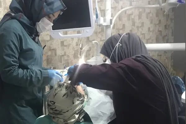 Diş Hekimi Naime TÜRKMEN - Resim 6