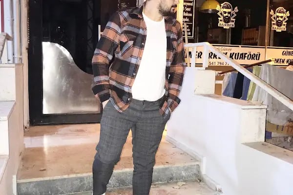 GÜNER ERKEK KUAFÖRÜ - Resim 8