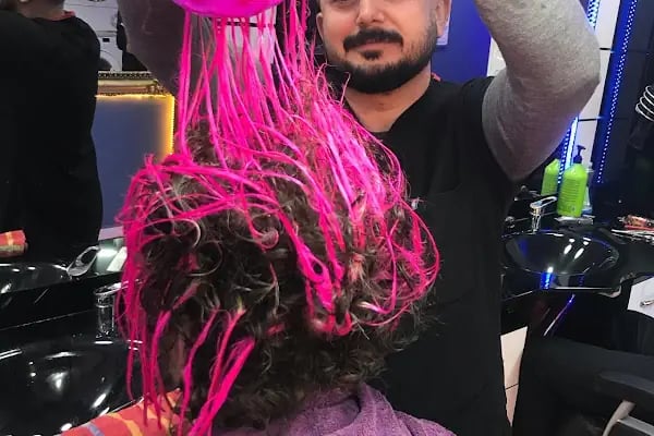 GÜNER ERKEK KUAFÖRÜ - Resim 12