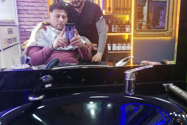 GÜNER ERKEK KUAFÖRÜ - Resim 10
