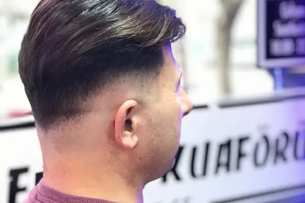 GÜNER ERKEK KUAFÖRÜ - Resim 14