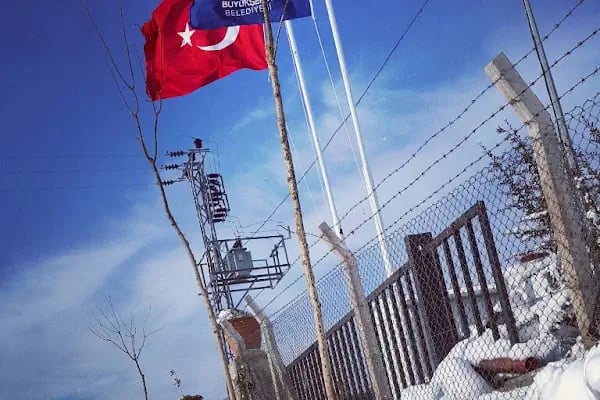 İzmir Büyükşehir Belediyesi Bergama Düzenli Katı Atık Depolama Tesisi - Resim 3