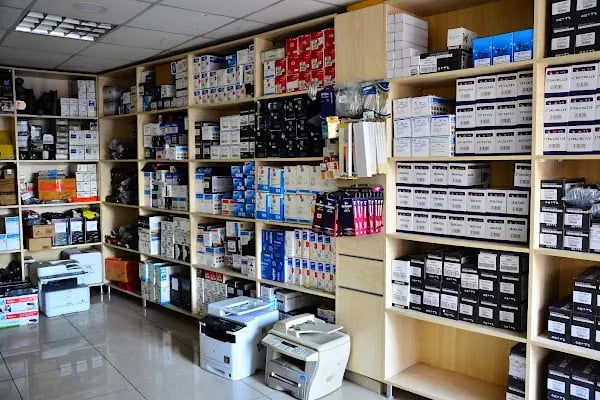 Tashan Bilişim Muadil Toner Kartuş Yazıcı Laptop Tamir ve Satış Merkezi - Resim 2