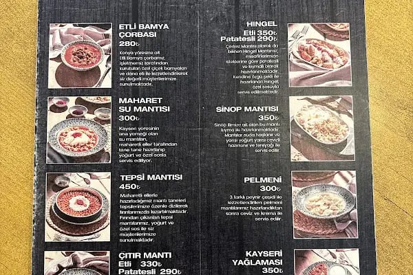 Maharet Mantı - Resim 5