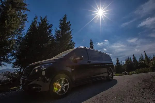 Bodrum Airport Transfers - Bodrum Transfer - Resim 2