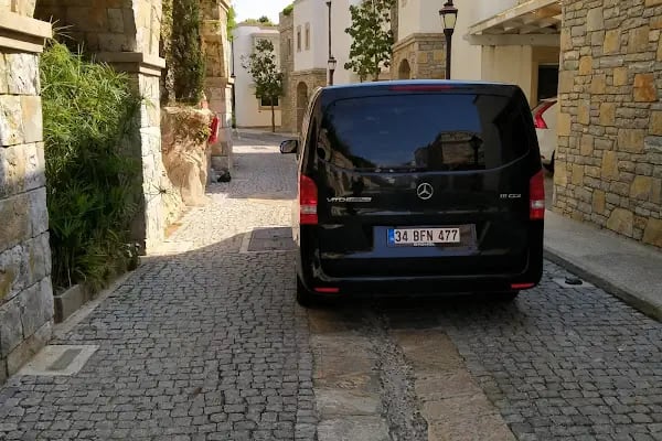 Bodrum Airport Transfers - Bodrum Transfer - Resim 9