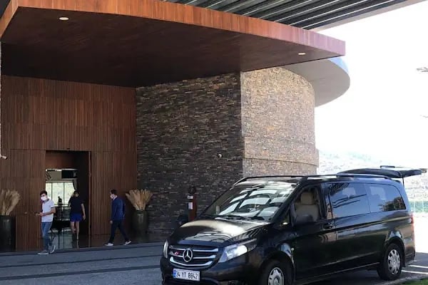 Bodrum Airport Transfers - Bodrum Transfer - Resim 20