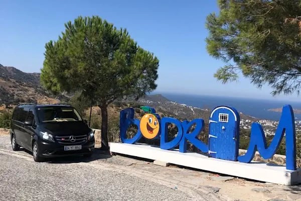 Bodrum Airport Transfers - Bodrum Transfer - Resim 15