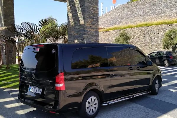 Bodrum Airport Transfers - Bodrum Transfer - Resim 4