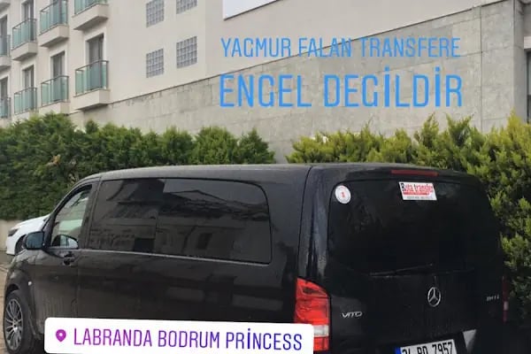 Bodrum Airport Transfers - Bodrum Transfer - Resim 13