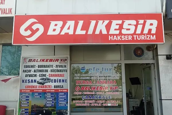 BALIKESİR VİP TURİZM - Resim 5