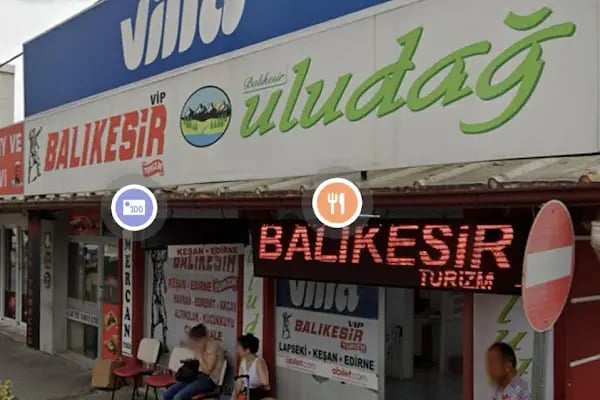 BALIKESİR VİP TURİZM - Resim 2