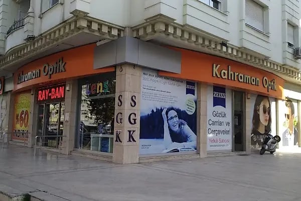 Kahraman Optik - Resim 2