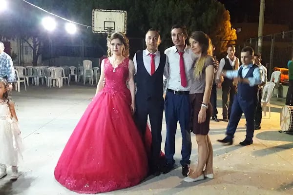 Basketbol Sahası - Resim 6