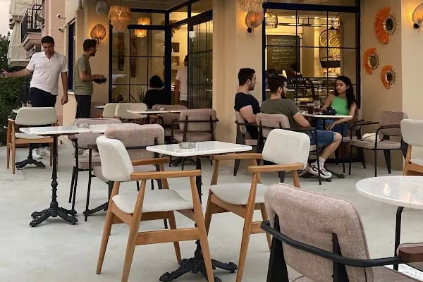 Opiac Coffee Co. - Resim 12