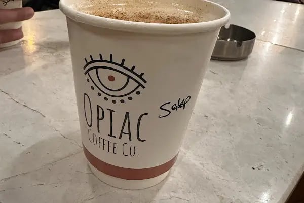 Opiac Coffee Co. - Resim 5