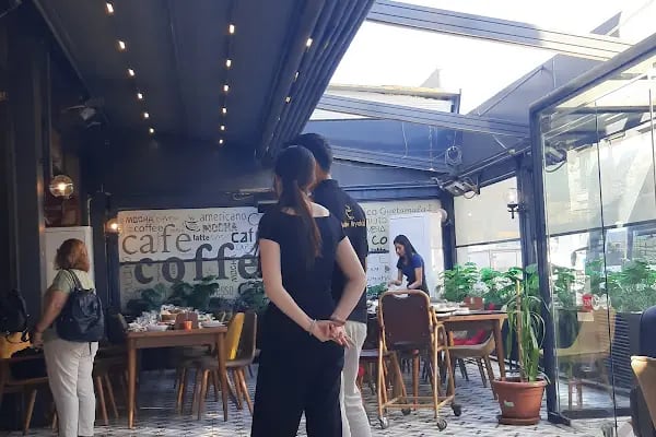 Kahve Tiryakisi Gaziantep - Resim 14