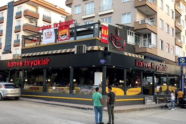 Kahve Tiryakisi Gaziantep - Resim 6