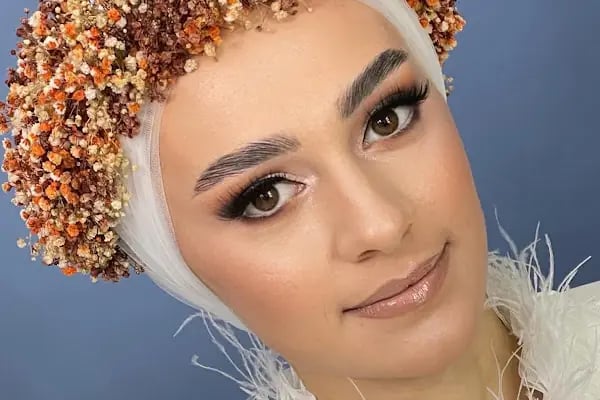 KÜBRA KORKMAZ kuaför - Resim 12