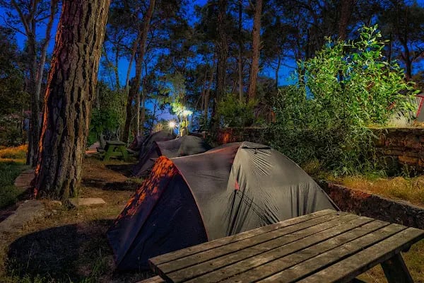 Alanya Kamping &amp; Karavan - Resim 7