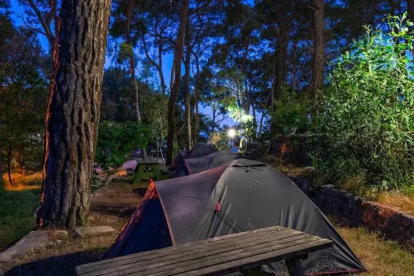 Alanya Kamping &amp; Karavan - Resim 6