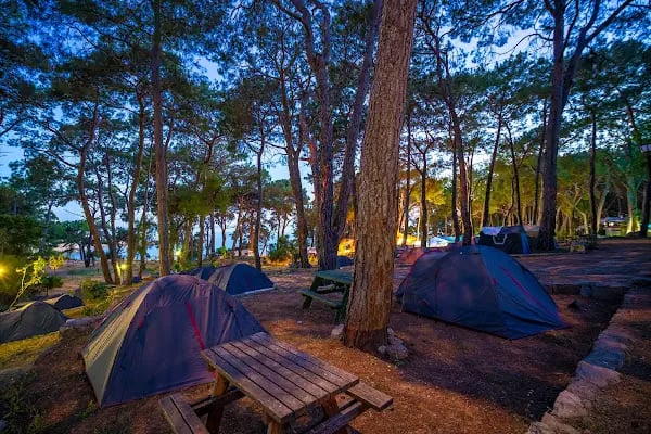 Alanya Kamping &amp; Karavan - Resim 4