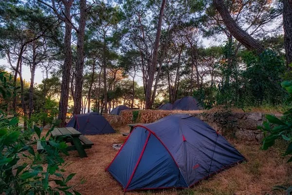 Alanya Kamping &amp; Karavan - Resim 9