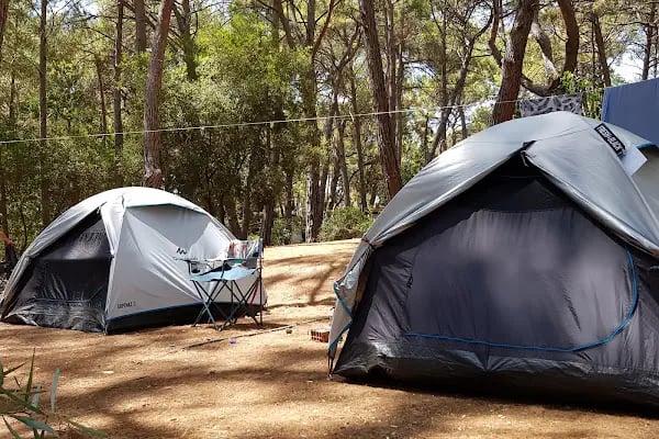 Alanya Kamping &amp; Karavan - Resim 16