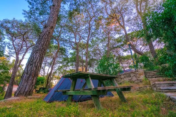 Alanya Kamping &amp; Karavan - Resim 8