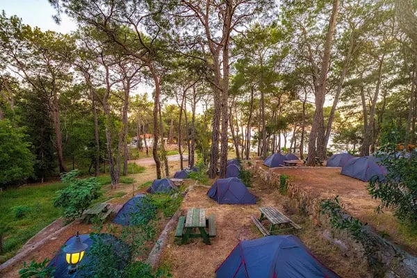 Alanya Kamping &amp; Karavan - Resim 12