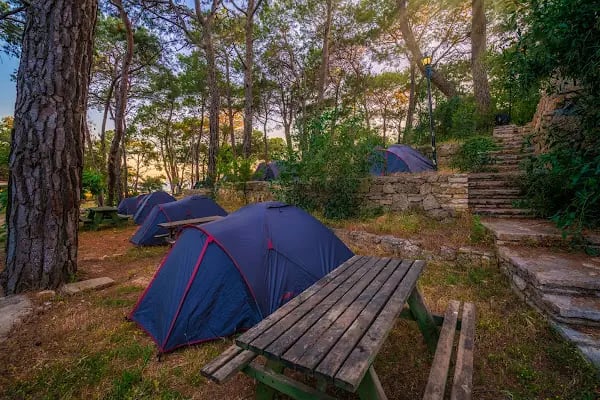 Alanya Kamping &amp; Karavan - Resim 10