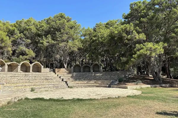 Alanya Kamping &amp; Karavan - Resim 17
