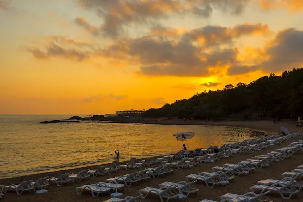 Alanya Kamping &amp; Karavan - Resim 11
