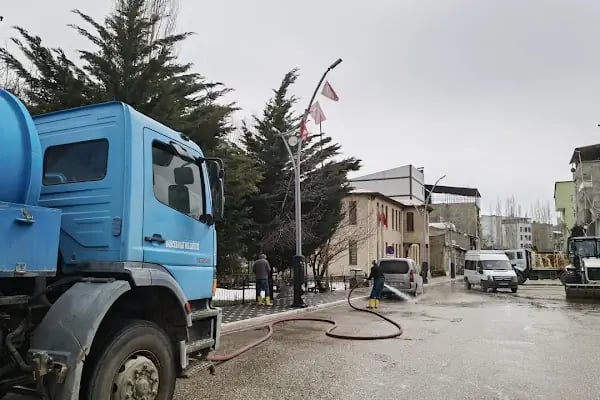 Bahçesaray Belediyesi - Resim 11