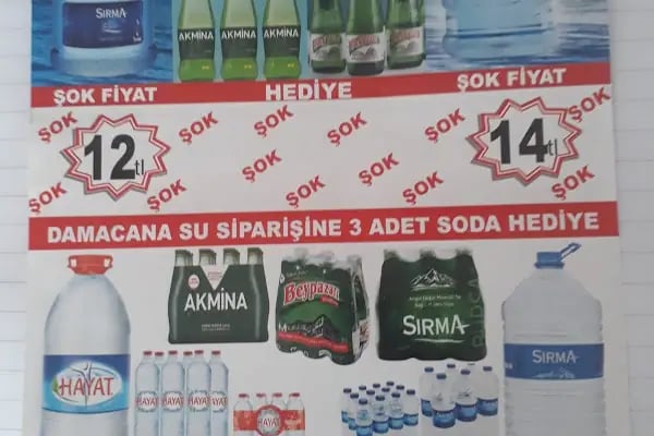 MHH grup Hayat Su - Resim 4