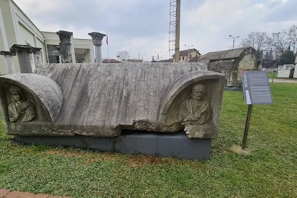Kocaeli Arkeoloji Müzesi - Resim 13