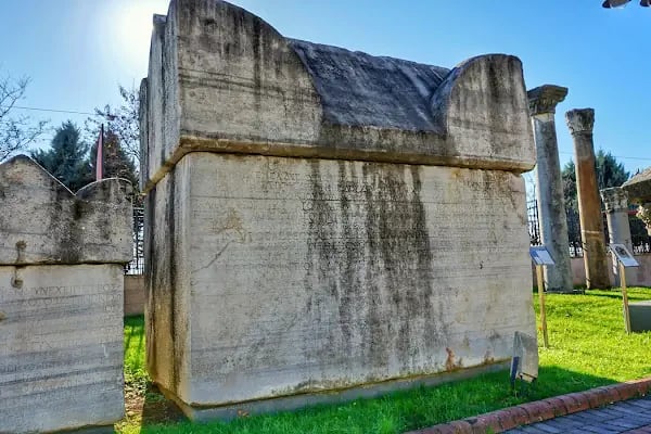 Kocaeli Arkeoloji Müzesi - Resim 6