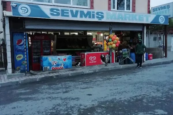 SEVMİŞ MARKET VE Fatura ödeme merkezi N KOLAY ÖDEME MERKEZİ - Resim 12